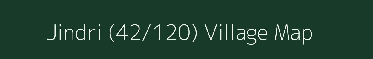 Jindri (42/120) village map in Himachal Pradesh