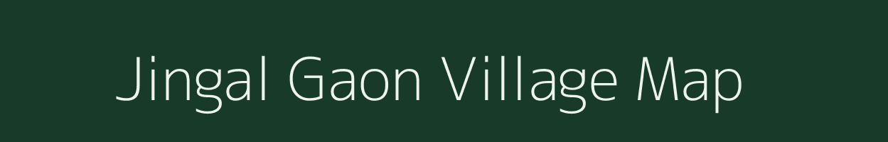 Jingal Gaon village map in Uttarakhand