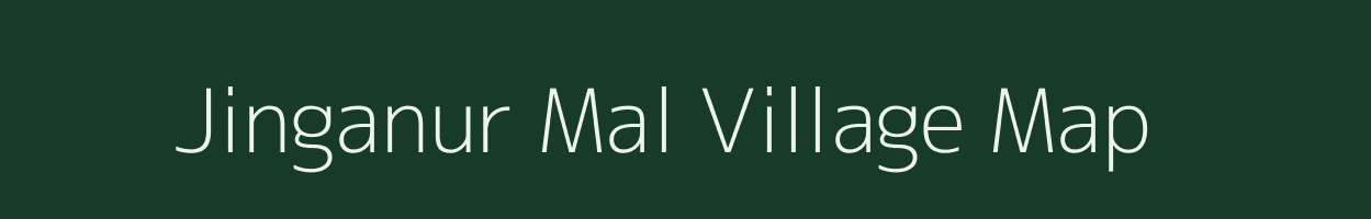 Jinganur Mal village map in Maharashtra