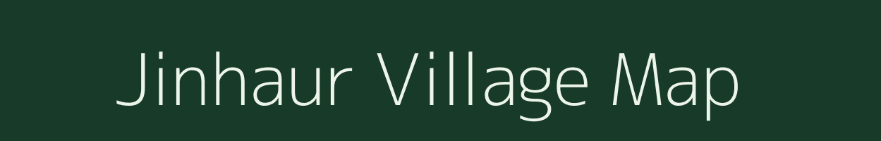 Jinhaur village map in Bihar