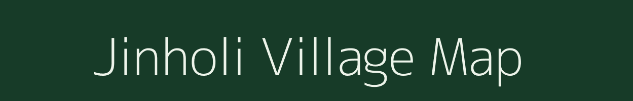 Jinholi village map in Uttar Pradesh