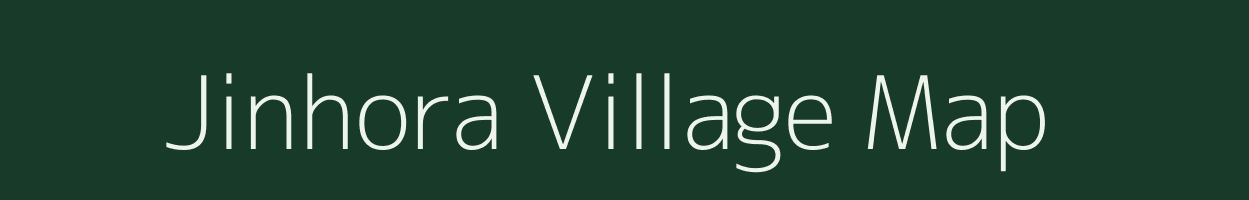 Jinhora village map in Uttar Pradesh