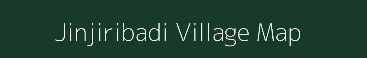 Jinjiribadi village map in Odisha