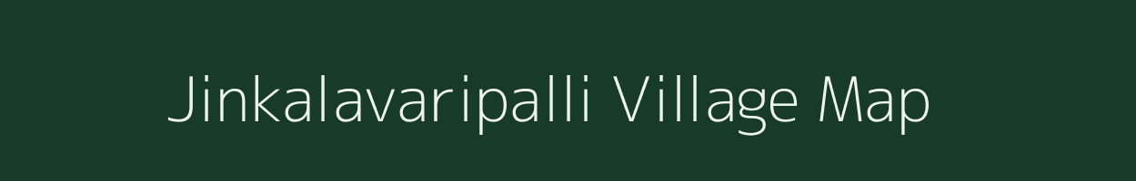 Jinkalavaripalli village map in Karnataka