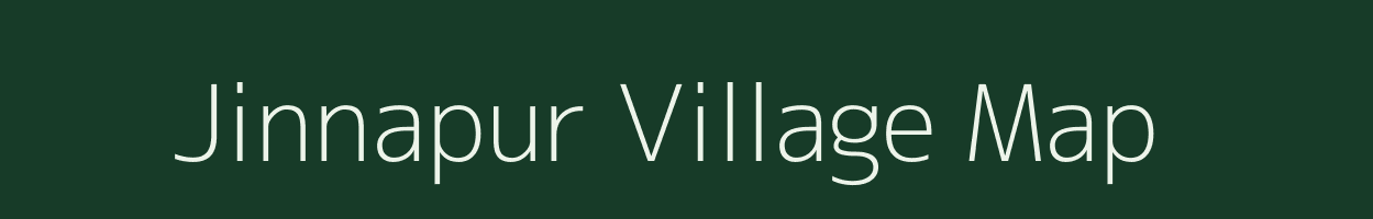 Jinnapur village map in Karnataka