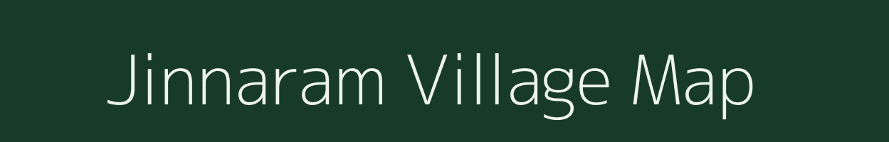 Jinnaram village map in Andhra Pradesh