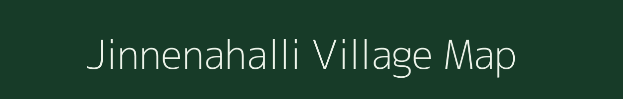 Jinnenahalli village map in Karnataka