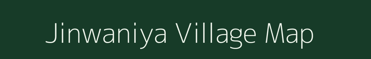 Jinwaniya village map in Madhya Pradesh