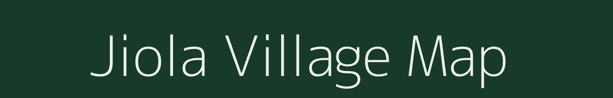 Jiola village map in Odisha