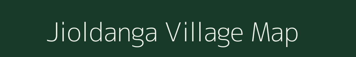 Jioldanga village map in West Bengal