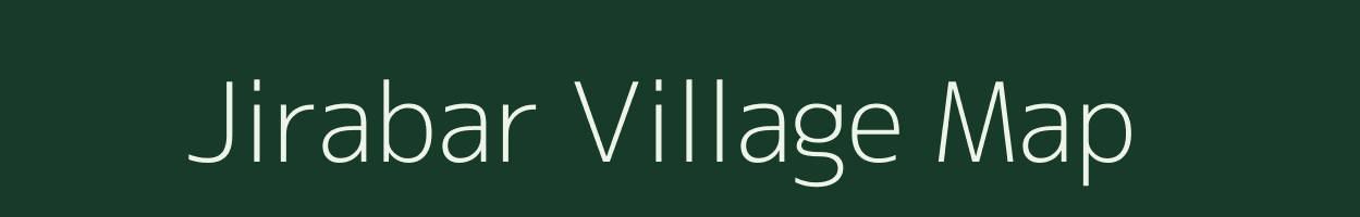 Jirabar village map in Jharkhand