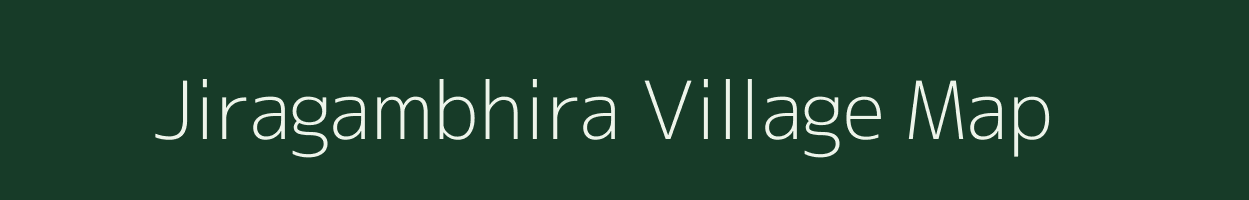 Jiragambhira village map in Odisha