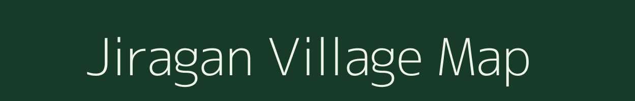 Jiragan village map in Odisha