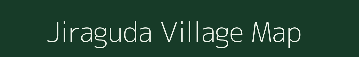 Jiraguda village map in Odisha