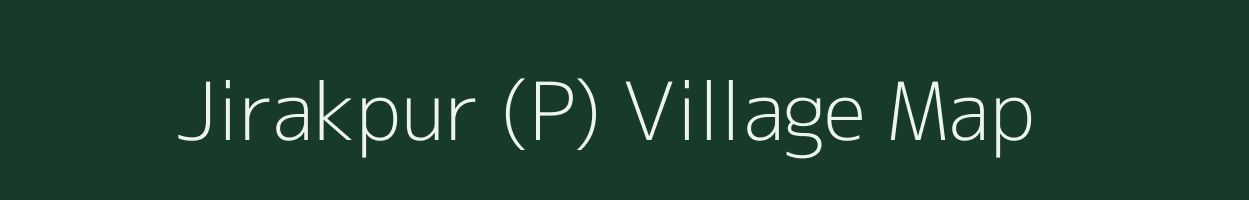 Jirakpur (P) village map in West Bengal