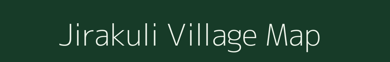 Jirakuli village map in West Bengal