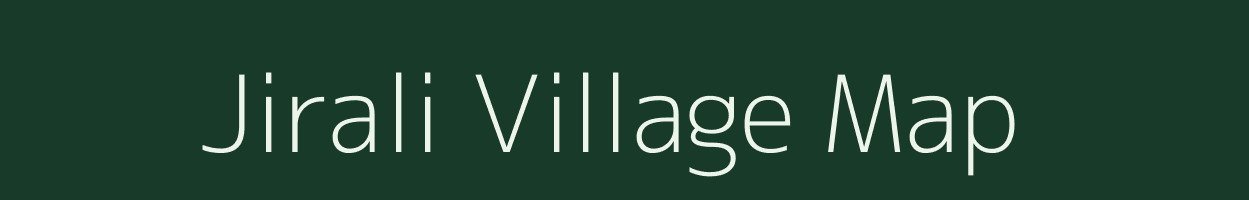 Jirali village map in Maharashtra
