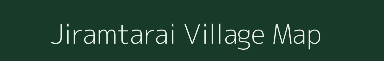 Jiramtarai village map in Chhattisgarh