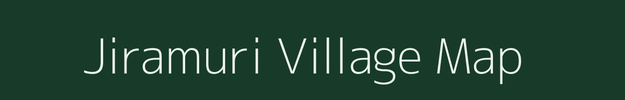 Jiramuri village map in Jharkhand