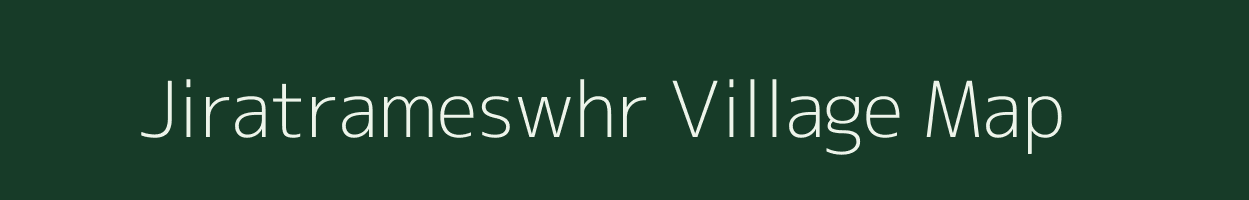 Jiratrameswhr village map in Uttar Pradesh