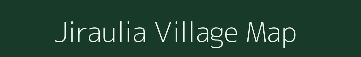 Jiraulia village map in Jharkhand