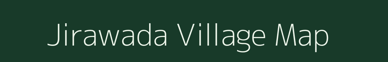 Jirawada village map in Madhya Pradesh