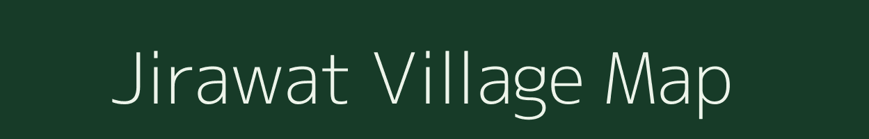 Jirawat village map in Madhya Pradesh