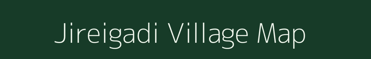 Jireigadi village map in Odisha