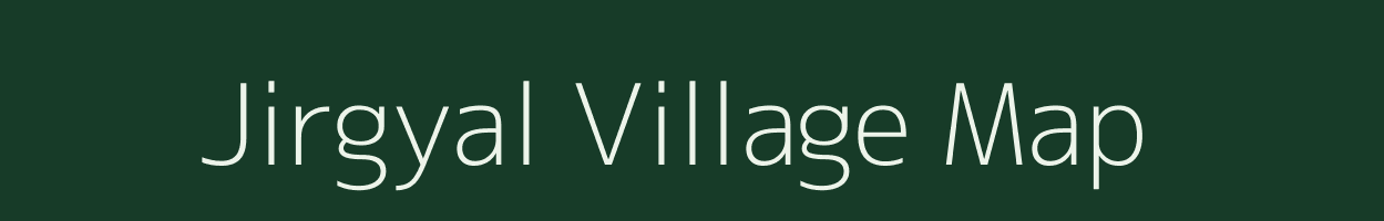 Jirgyal village map in Maharashtra