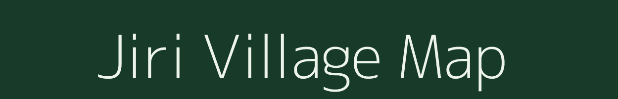 Jiri village map in Maharashtra