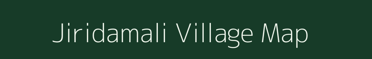 Jiridamali village map in Odisha