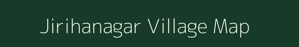 Jirihanagar village map in Odisha