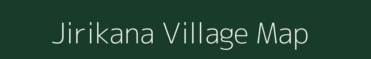 Jirikana village map in Odisha