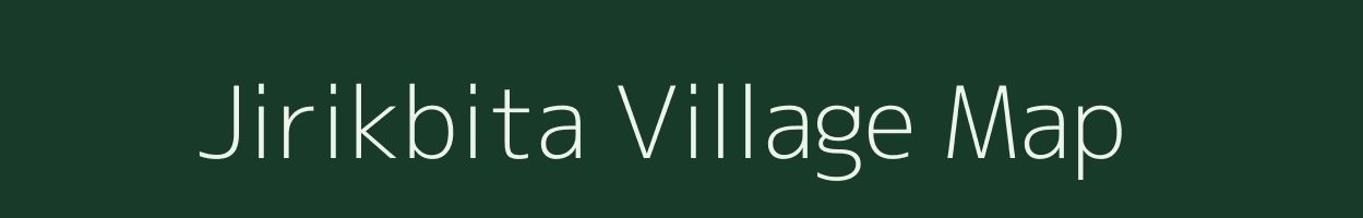 Jirikbita village map in Jharkhand