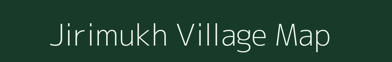 Jirimukh village map in Manipur