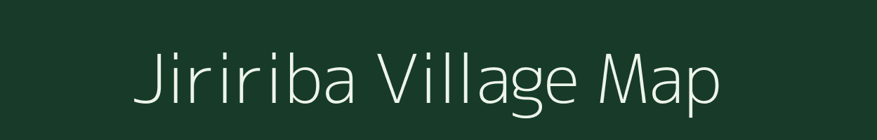 Jiririba village map in Arunachal Pradesh