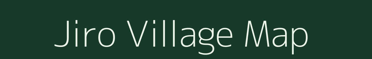 Jiro village map in Jharkhand