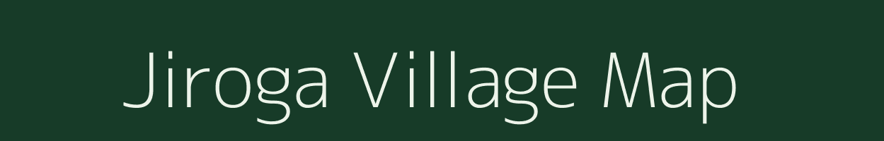 Jiroga village map in Bihar