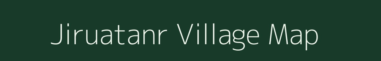 Jiruatanr village map in Jharkhand