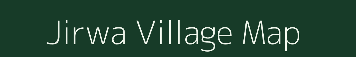 Jirwa village map in Bihar