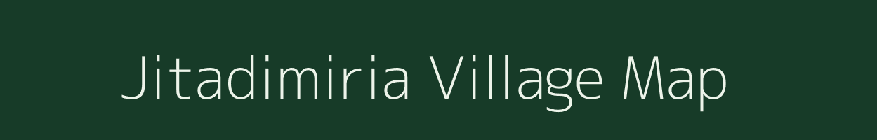 Jitadimiria village map in Odisha