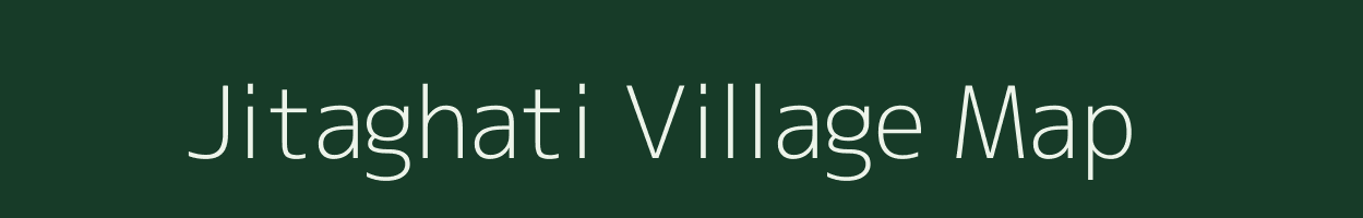 Jitaghati village map in Odisha