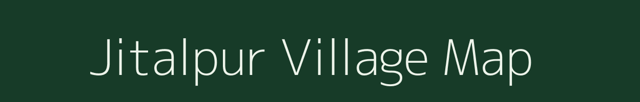 Jitalpur village map in Jharkhand
