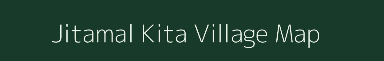 Jitamal Kita village map in Jharkhand