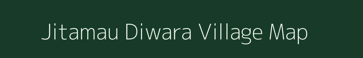 Jitamau Diwara village map in Uttar Pradesh