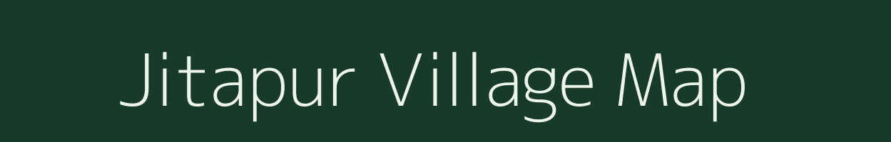 Jitapur village map in Bihar