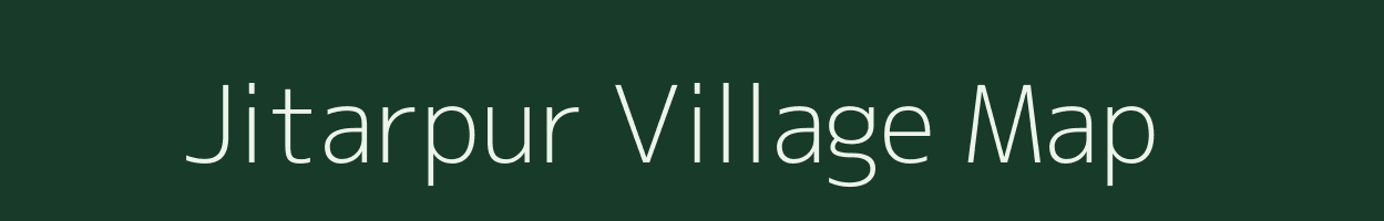 Jitarpur village map in West Bengal