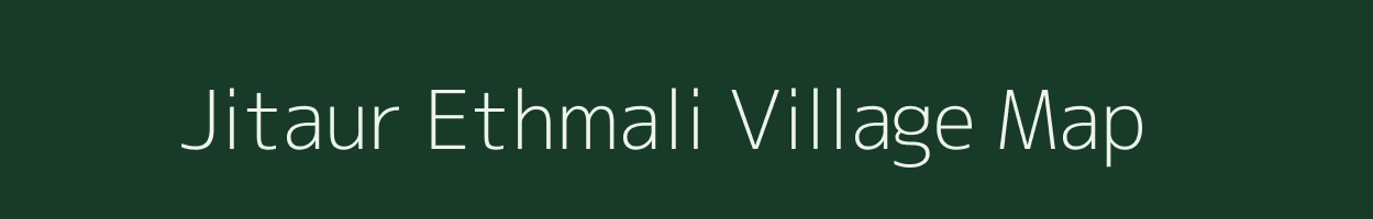 Jitaur Ethmali village map in Uttar Pradesh