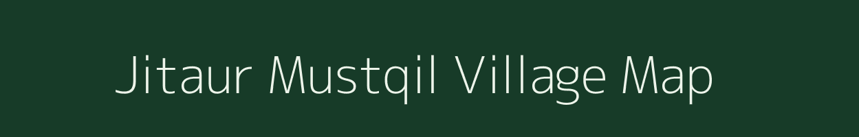 Jitaur Mustqil village map in Uttar Pradesh