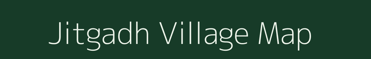 Jitgadh village map in Gujarat